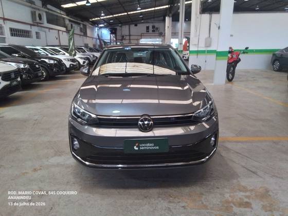 VOLKSWAGEN VIRTUS 1.0 200 TSI COMFORTLINE AUTOMÁTICO VOLKSWAGEN VIRTUS 1.0 200 TSI COMFORTLINE AUTOMÁTICO